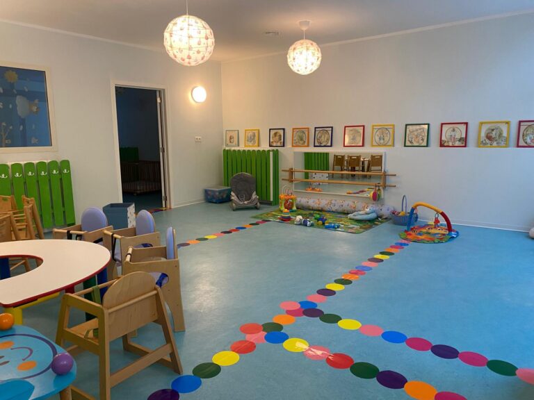 Crèche Barnepark C - Forest