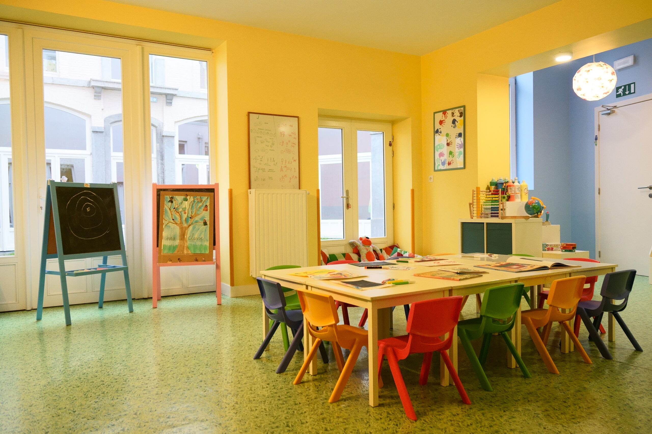 Ecole Barnepark M